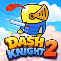 Play Dash Knight 2 now!
