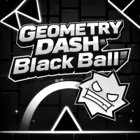 Geometry Dash: Black Ball