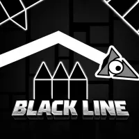 Geometry Dash: Black Line
