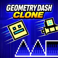 Play Geometry Dash Clone now!