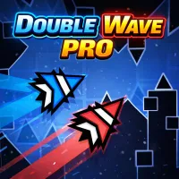 Geometry Dash - Double Wave PRO