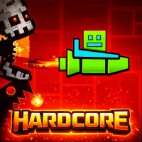 Geometry Dash: Hardcore