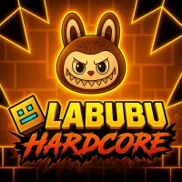 Play Geometry Dash: Labubu Hardcore now!
