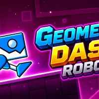 Play Geometry Dash Robot now!
