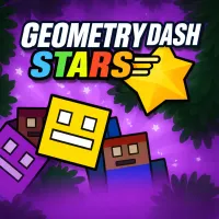 Play Geometry Dash Stars now!