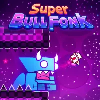 Geometry Dash: Super Bull Fonk
