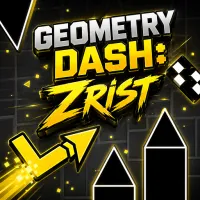 Play Geometry Dash: Zrist now!