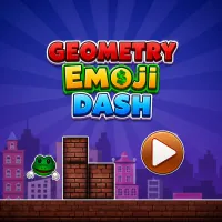 Geometry Emoji Dash