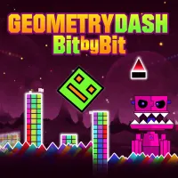 Geometry Jump Bit by Bit
