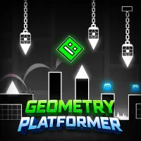 Play Geometry Platformer now!