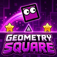 Play Geometry Square now!