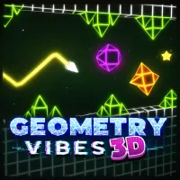 Play Geometry Vibes 3D now!
