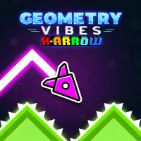 Geometry Vibes X-Arrow