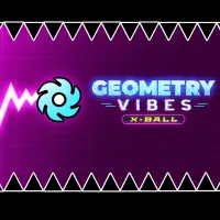 Play Geometry Vibes X-Ball now!