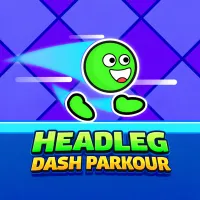 Headleg Dash Parkour