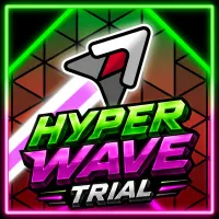 Play Hyper Wave Trial now!