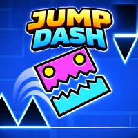 Play Jump Dash now!