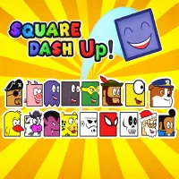 Square Dash Up